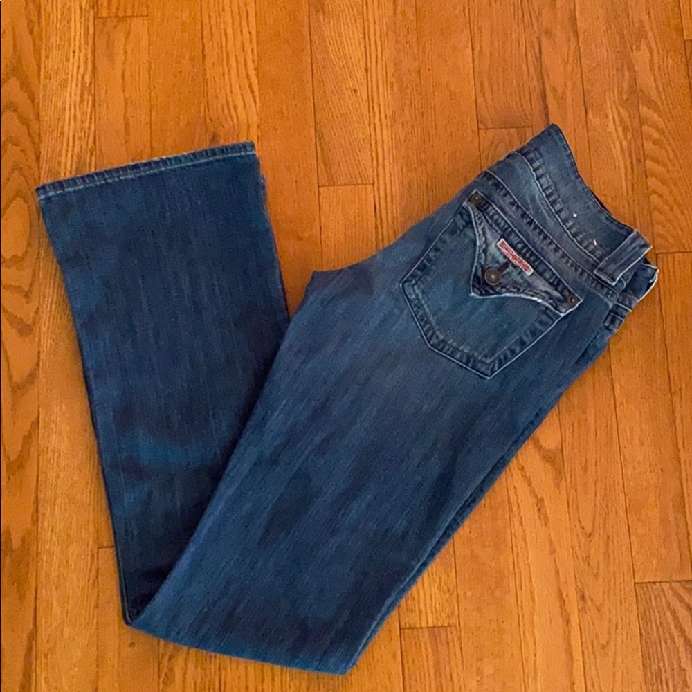 Hudson jeans bootcut 28